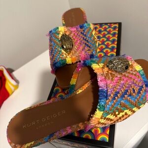 Cute Kurt Geiger sandals